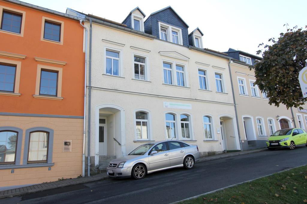 Mehrfamilienhaus zum Kauf als Kapitalanlage geeignet 155.000 € 8 Zimmer 190,2 m²<br/>Wohnfläche 723 m²<br/>Grundstück Frauenstein Frauenstein 09623