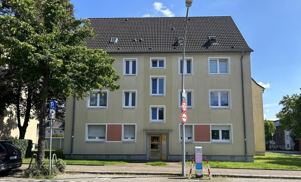 Wohnung zur Miete 321 € 2,5 Zimmer 40,5 m²<br/>Wohnfläche 3.<br/>Geschoss Ostring 107 Batenbrock - Süd Bottrop 46238