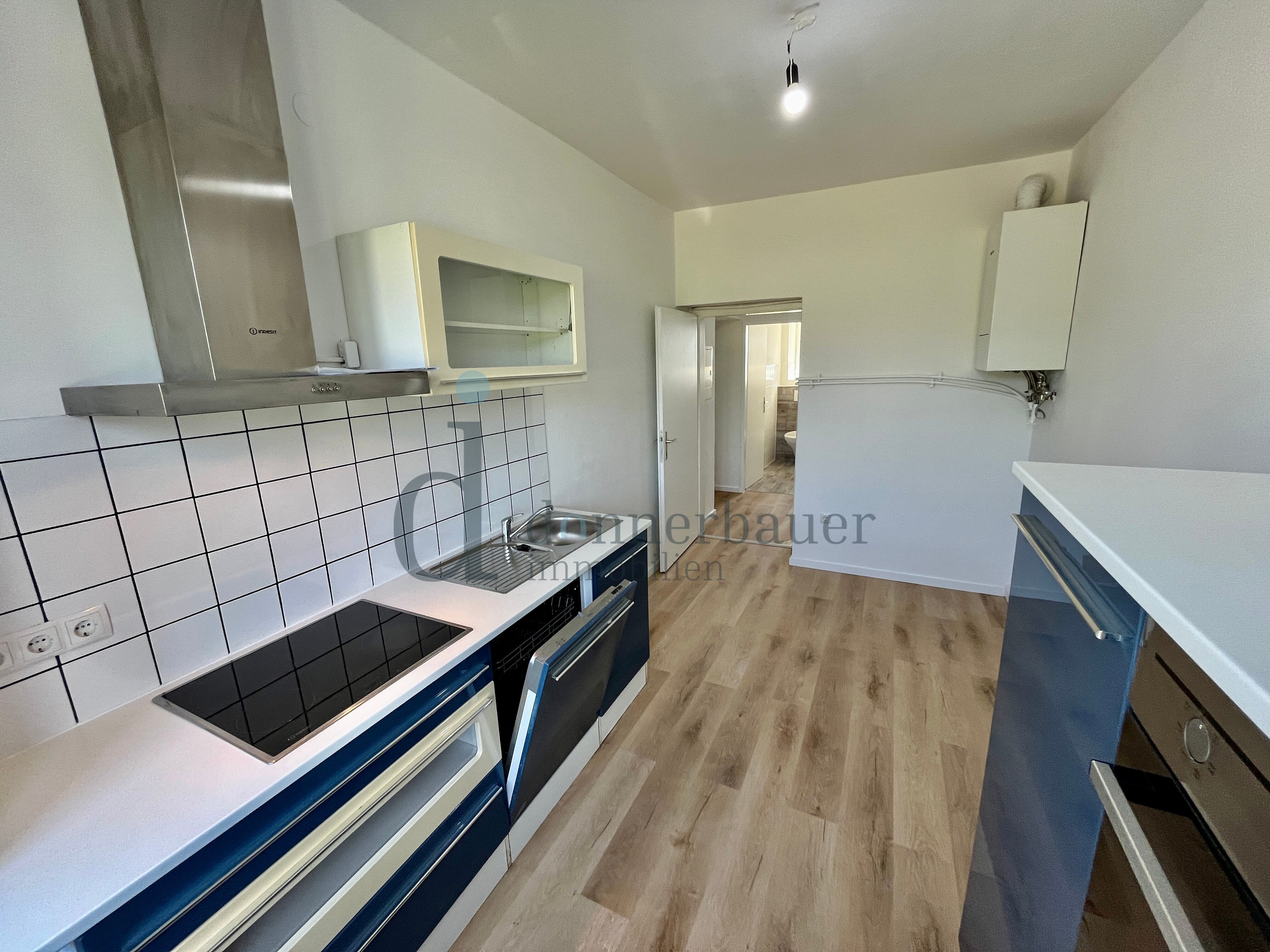 Wohnung zur Miete 508,64 € 2 Zimmer 52,1 m²<br/>Wohnfläche EG<br/>Geschoss Alt-Dietmanns 3813