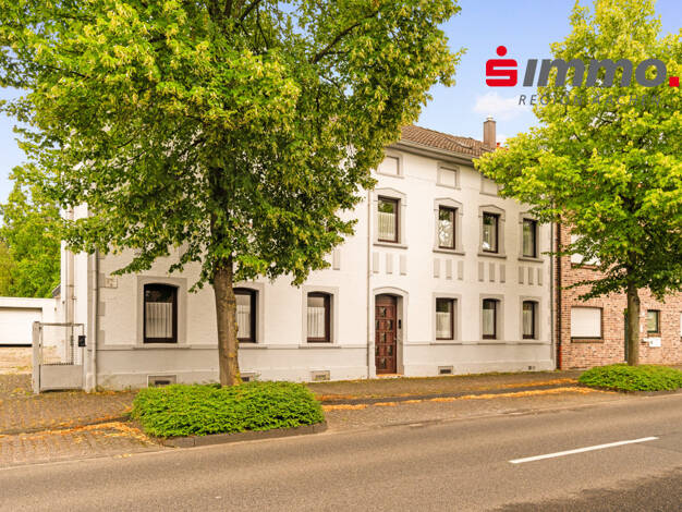 Mehrfamilienhaus zum Kauf als Kapitalanlage geeignet 279.000 € 254 m² Broichweiden Würselen 52146