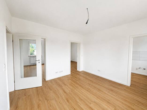 Wohnung zur Miete 443 € 3 Zimmer 52 m² 1. Geschoss frei ab 01.08.2026 Uferstraße 26 Ickern Castrop-Rauxel 44581