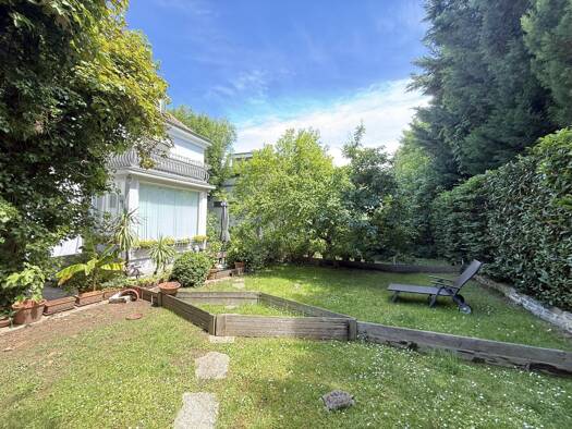 Villa zum Kauf 2.290.000 € 189 m² 617 m² Grundstück Straßergasse Wien 1190