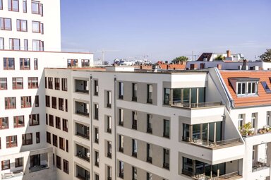 Wohnung zur Miete 1.930 € 3 Zimmer 77,8 m² 4. Geschoss frei ab 01.02.2025 Nachodstraße 15C Wilmersdorf Berlin 10779