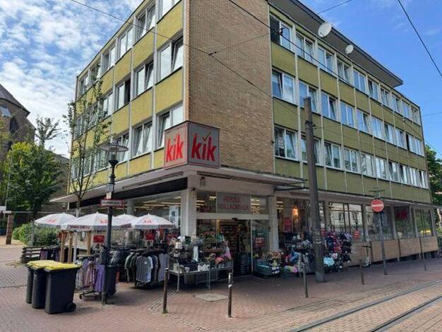 Wohnung zur Miete 485 € 2 Zimmer 55 m² 1. Geschoss Hülsmannstraße 1 Borbeck-Mitte Essen 45355