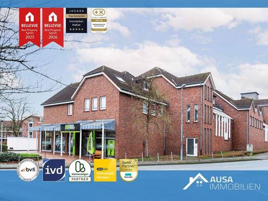 Mehrfamilienhaus zum Kauf als Kapitalanlage geeignet 2.699.000 € 2.500 m² 3.392 m² Grundstück Ennigerloh 59320