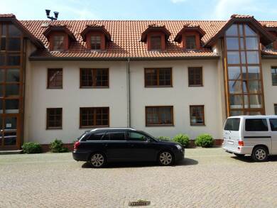 Wohnung zur Miete 398 € 2 Zimmer 53 m² Kirchplatz 1-6 Demmin Demmin 17109