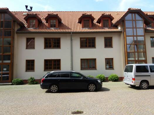 Wohnung zur Miete 398 € 2 Zimmer 53 m² Kirchplatz 1-6 Demmin 17109