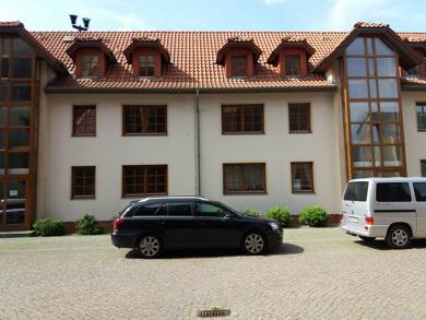 Wohnung zur Miete 345 € 2 Zimmer 53 m² Kirchplatz 1-6 Demmin Demmin 17109