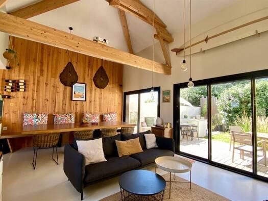 Haus zum Kauf 699.000 € 117 m² 300 m² Grundstück Hossegor Soorts-Hossegor 40150