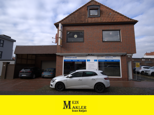 Mehrfamilienhaus zum Kauf 199.000 € 6 Zimmer 122 m² 232 m² Grundstück Nordenham 26954