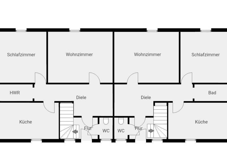 Mehrfamilienhaus zum Kauf 196.000 € 9 Zimmer 210 m² 2.174 m² Grundstück Erla Schwarzenberg 08340