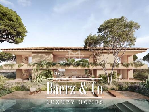 Studio zum Kauf 4.800.000 € 5 Zimmer 170 m² 2. Geschoss Zone Ouest Urbaine saint-tropez 83990