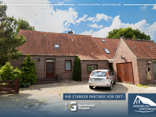 Einfamilienhaus zum Kauf 269.000 € 8 Zimmer 165 m² 2.337 m² Grundstück Walle Aurich 26607