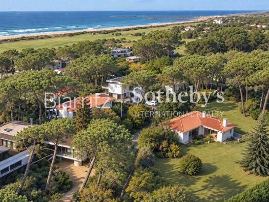 Einfamilienhaus zum Kauf 4.240.000 € 5 Zimmer 200 m² 3.358 m² Grundstück Avenue d' Espagne 9 Cantau-Bernain-Saint Jean Anglet 64600