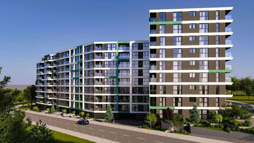 Studio zum Kauf 395.646 € 4 Zimmer 168,4 m² Sofia