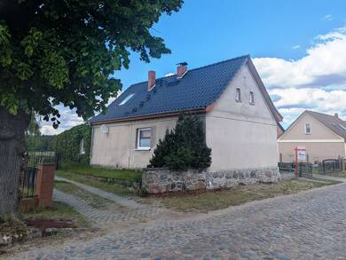 Haus zum Kauf 115.000 € 3 Zimmer 107 m² 1.544 m² Grundstück Sandförde Jatznick 17309