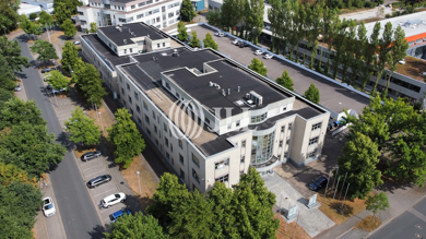 Bürofläche zur Miete provisionsfrei 11 € 2.182,2 m² Bürofläche teilbar ab 644,2 m² Lahe Hannover 30659