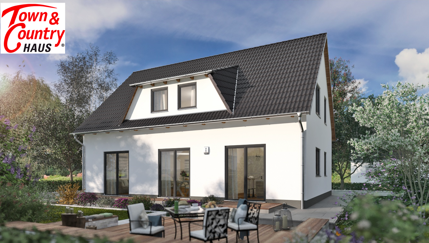 Einfamilienhaus zum Kauf - Erstbezug