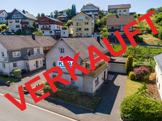 Einfamilienhaus zum Kauf 75.000 € 8 Zimmer 179 m² 575 m² Grundstück Lixfeld Angelburg 35719
