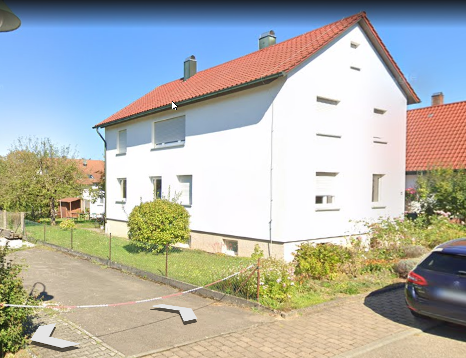 Mehrfamilienhaus zum Kauf 548.000 € 8 Zimmer 137,5 m²<br/>Wohnfläche 837 m²<br/>Grundstück Wäschenbeuren 73116