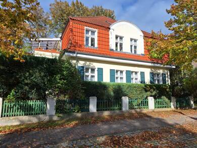 Mehrfamilienhaus zum Kauf 274.000 € 7 Zimmer 240 m² 828 m² Grundstück Wolgast Wolgast 17438