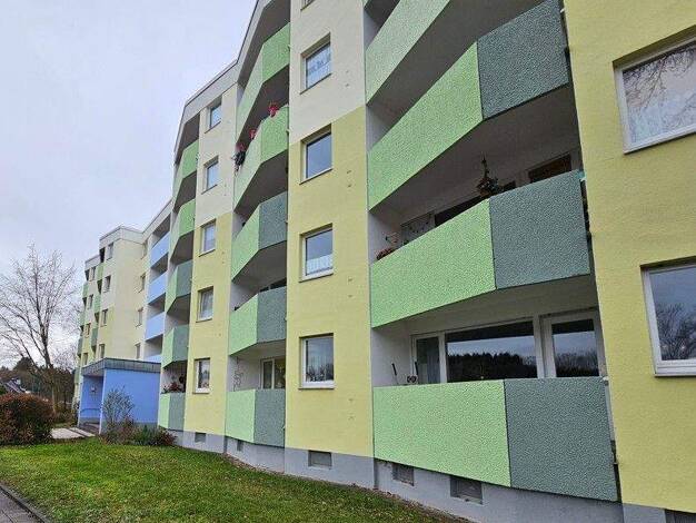 Wohnung zur Miete 553 € 2 Zimmer 49,6 m² 3. Geschoss frei ab 13.12.2025 Reimser Str. 84 Aachen 52074