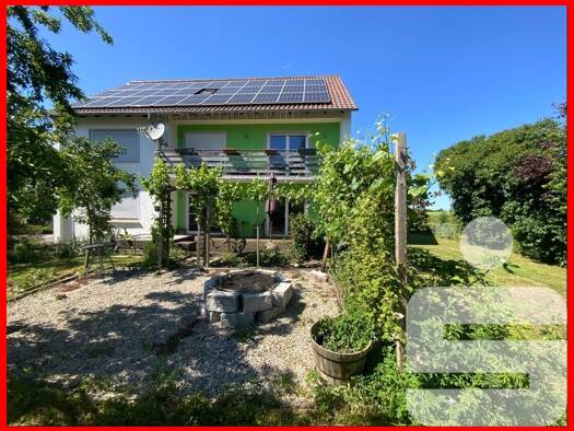 Mehrfamilienhaus zum Kauf 475.000 € 9 Zimmer 282 m² 1.139 m² Grundstück Ottenhofen Marktbergel 91613