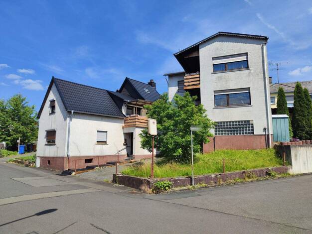 Einfamilienhaus zum Kauf 178.000 € 5 Zimmer 184 m² 481 m² Grundstück Katzenfurt Ehringshausen 35630