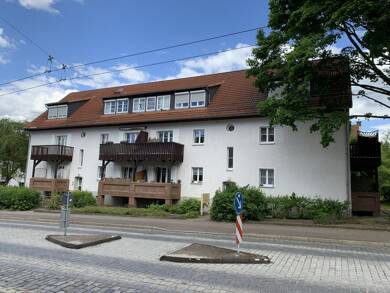 Wohnung zur Miete 522 € 2 Zimmer 58 m² frei ab 01.06.2025 Saarstraße 5a Ostend Eberswalde 16225
