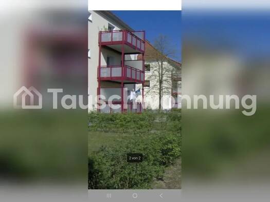 Studio zur Miete nur mit Wohnberechtigungsschein Tauschwohnung 266 € 1 Zimmer 34 m² 2. Geschoss Otterndorf Hamburg 21129