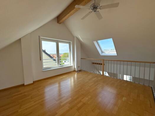 Maisonette zur Miete 1.150 € 3,5 Zimmer 113 m² frei ab 01.01.2026 Bretten 75015