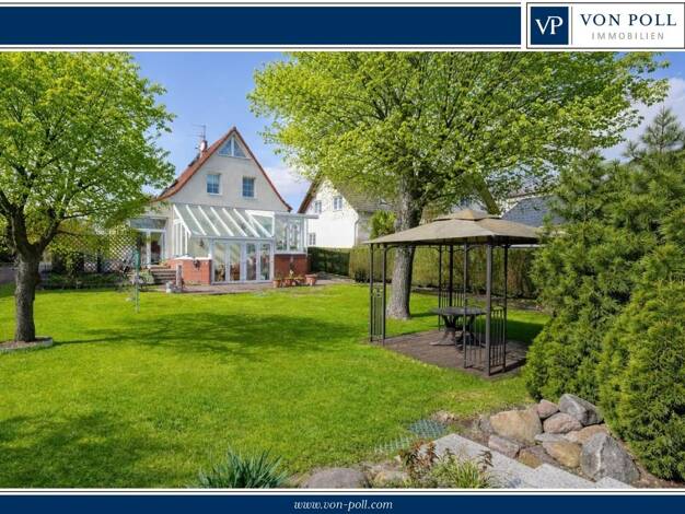 Einfamilienhaus zum Kauf 799.999 € 3 Zimmer 132 m² 931 m² Grundstück Französisch Buchholz Berlin 13127