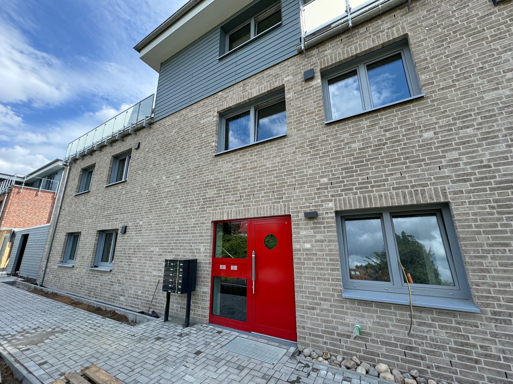 Wohnung zur Miete 1.025 € 3 Zimmer 75,6 m²<br/>Wohnfläche EG<br/>Geschoss ab sofort<br/>Verfügbarkeit Alice-Spitz-Str. 10 Kern Neumünster 24534