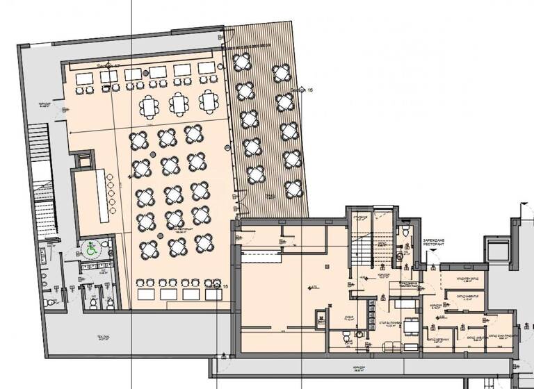 Restaurant zum Kauf 906.496 € Borovets