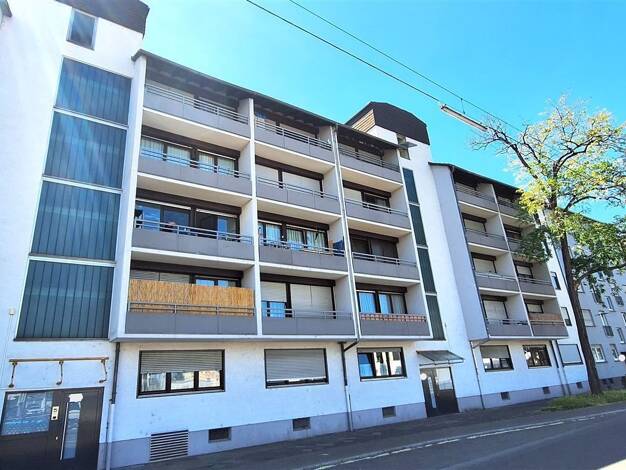 Wohnung zum Kauf 210.000 € 2 Zimmer 57,1 m² 3. Geschoss frei ab sofort Mannheim 68199