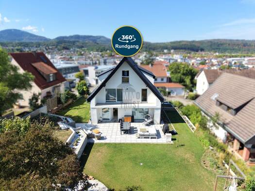 Einfamilienhaus zum Kauf 749.000 € 7 Zimmer 242 m² 759 m² Grundstück Gaggenau Gaggenau 76571