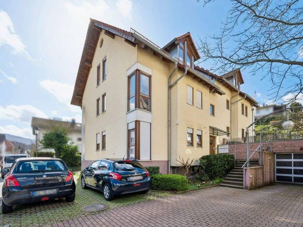 Wohnung zum Kauf 339.000 € 3,5 Zimmer 114 m² Haueneberstein Baden-Baden 76532