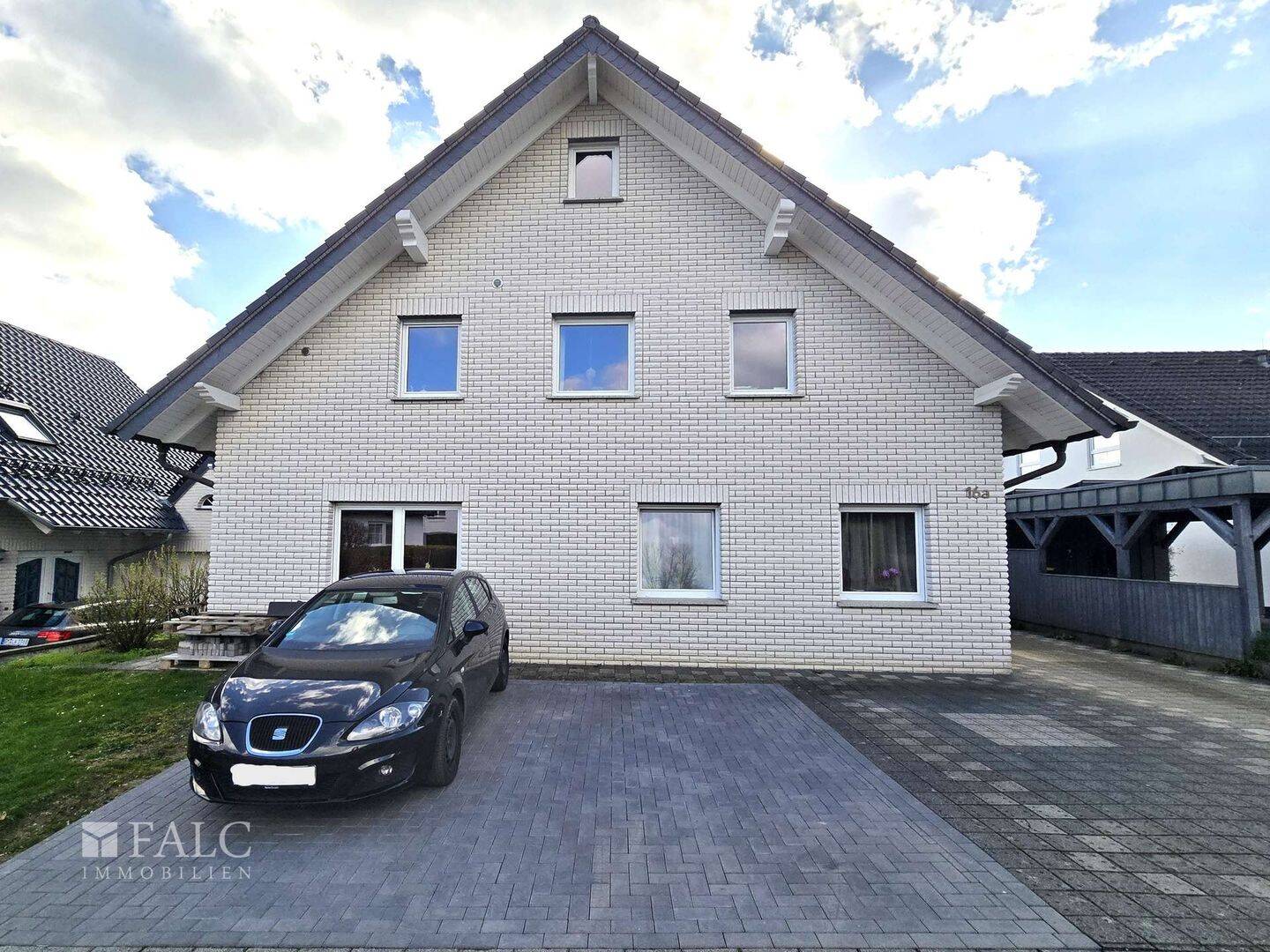 Mehrfamilienhaus zum Kauf - Ansicht 2