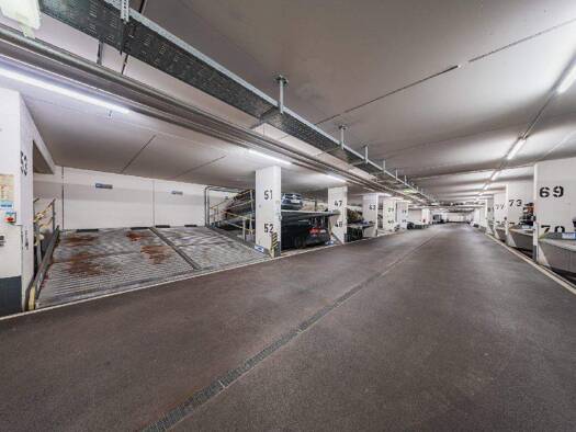 Garage zur Miete 130 € Radelmayergasse 1 Wien 1190