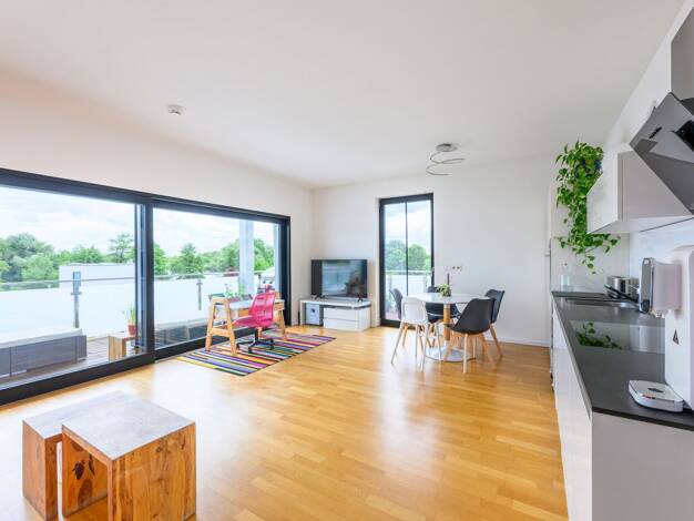 Wohnung zum Kauf 349.000 € 3 Zimmer 92 m² 2. Geschoss Dom Brandenburg an der Havel 14776