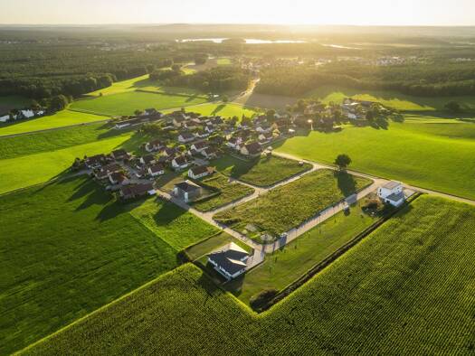 Grundstück zum Kauf provisionsfrei 136.400 € 612 m² Grundstück frei ab sofort Wackersdorf Wackersdorf 92442