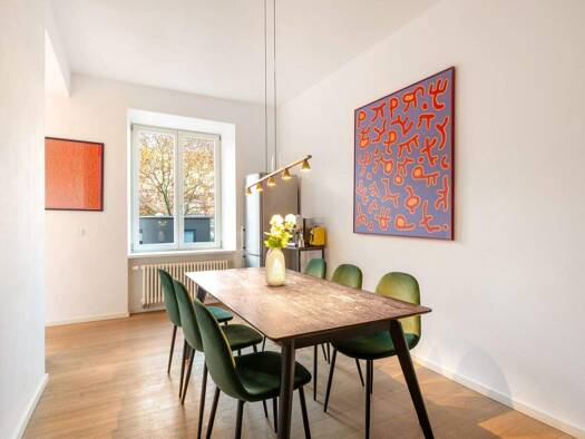 Wohnung zum Kauf 1.550.000 € 3 Zimmer 96 m² 2. Geschoss Altstadt-Lehel München 80469