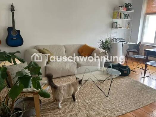 Wohnung zur Miete Tauschwohnung 550 € 2 Zimmer 54 m² 2. Geschoss Französisch Buchholz Pankow 10437