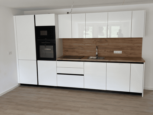 Wohnung zur Miete - Erstbezug 855 € 2 Zimmer 68,4 m² 2. Geschoss frei ab sofort Wieden Wieden 79695