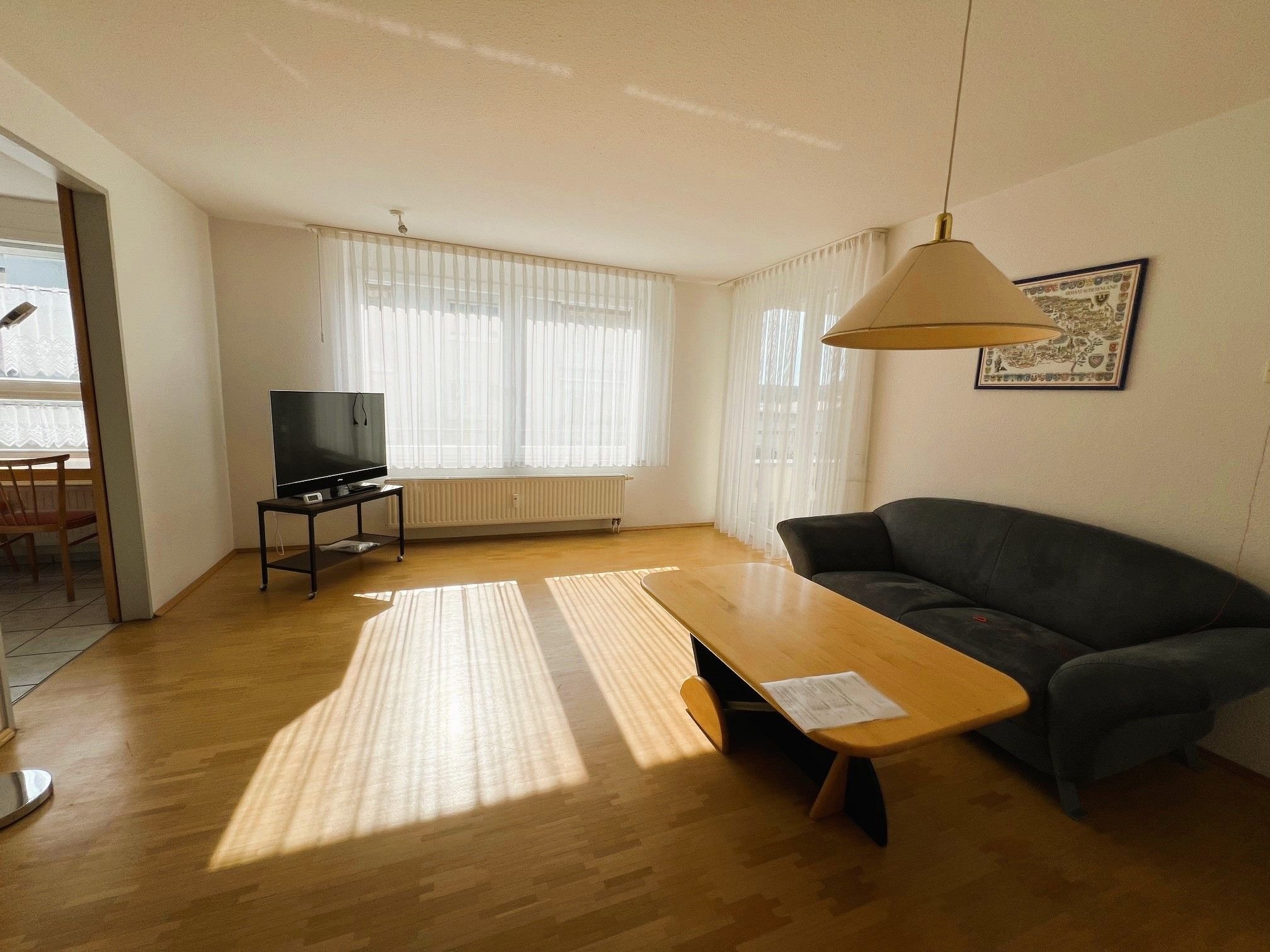 Wohnung zum Kauf provisionsfrei 162.000 € 2 Zimmer 54 m²<br/>Wohnfläche 1.<br/>Geschoss ab sofort<br/>Verfügbarkeit Deutenberg - Dauchinger Straße Villingen-Schwenningen 78054