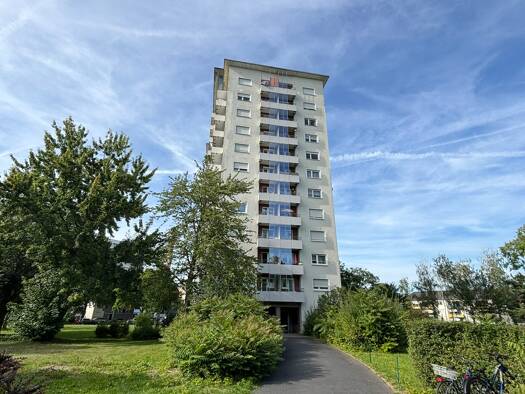 Wohnung zur Miete 700 € 3 Zimmer 75 m² 7. Geschoss frei ab 01.04.2026 Bergl Schweinfurt 97424