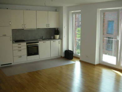 Wohnung zur Miete 907 € 2 Zimmer 63 m² Geschoss 1/3 Hamm Hamburg 20535