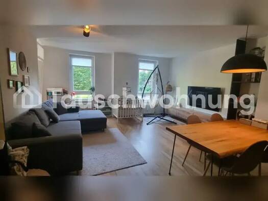 Wohnung zur Miete Tauschwohnung 940 € 3 Zimmer 81 m² 1. Geschoss Osdorf Hamburg 22763