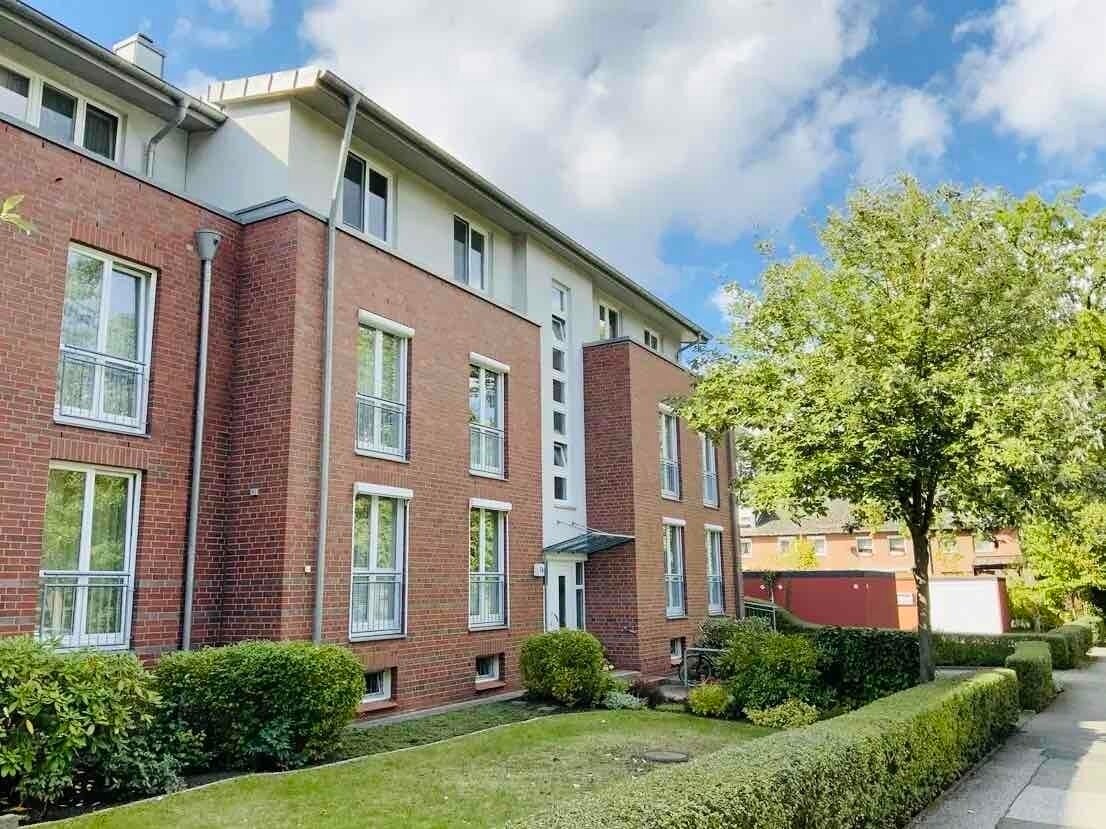 Penthouse zum Kauf 315.000 € 2 Zimmer 72 m²<br/>Wohnfläche Neugraben - Fischbek Hamburg 21149