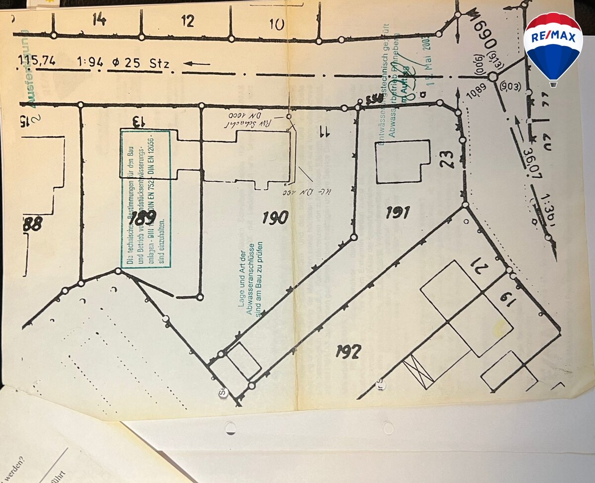 Grundstück zum Kauf 380.000 € 660 m²<br/>Grundstück Wahlbezirk 009 Pinneberg 25421